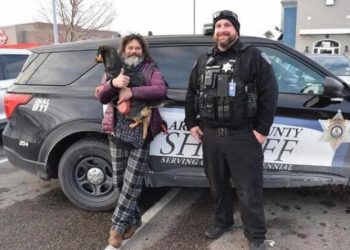 Dog Snatched From Centennial Man Recovered by Authorities, Suspect Arrested